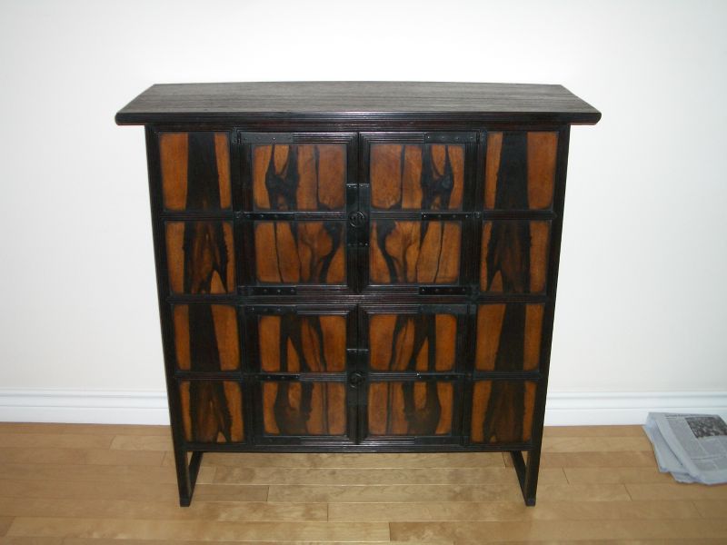 File:Korean persimmonwood chest.jpg
