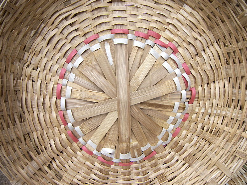 File:Woven bamboo.jpg